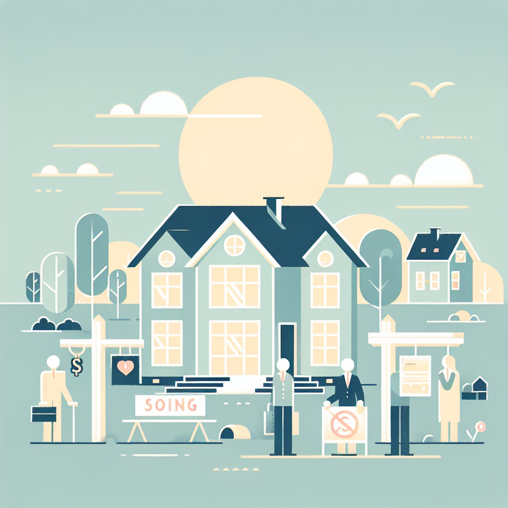 Bästa tidpunkt att sälja bostad?