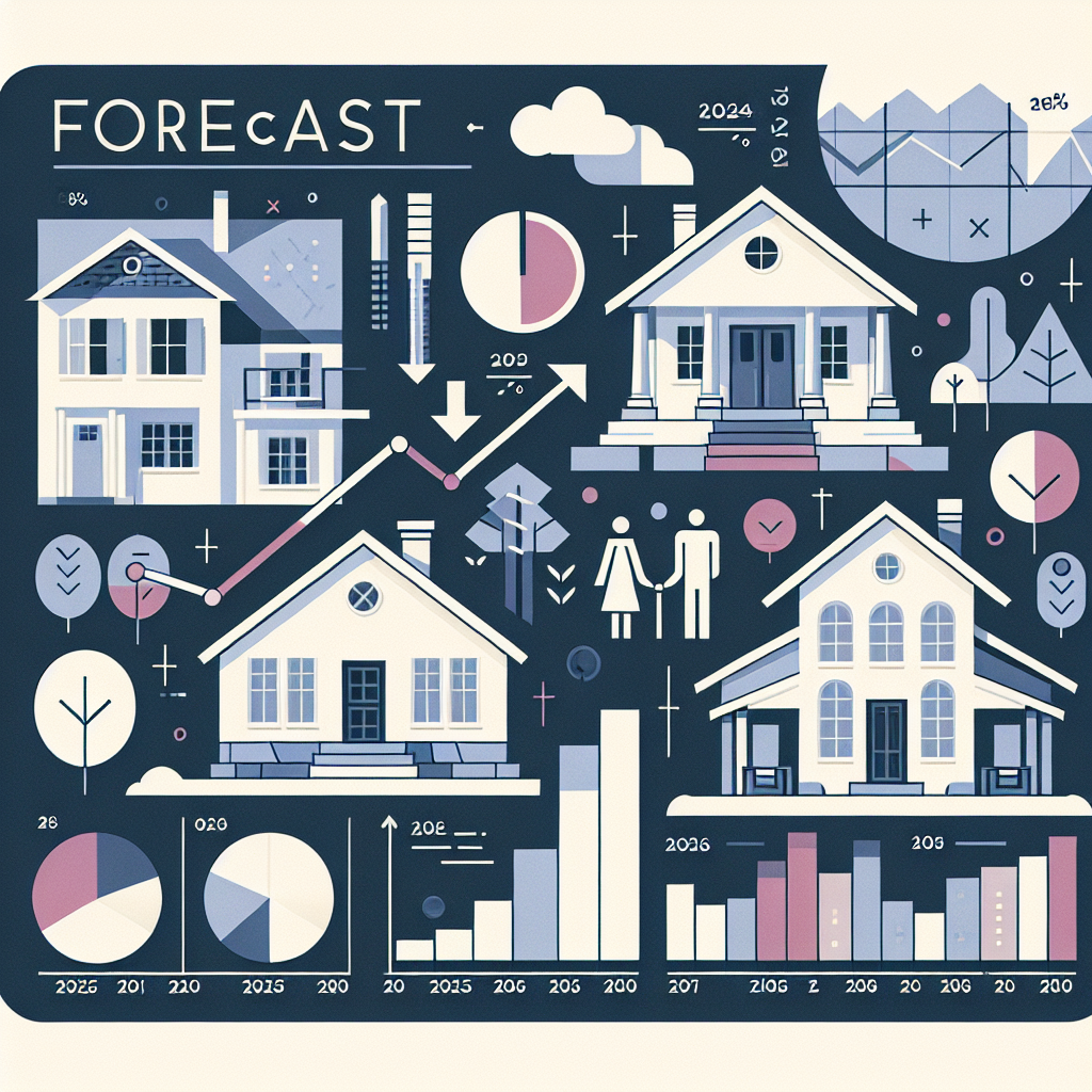 Prognos 2025-2030: Utveckling av räntor, inflation och bostadspriser