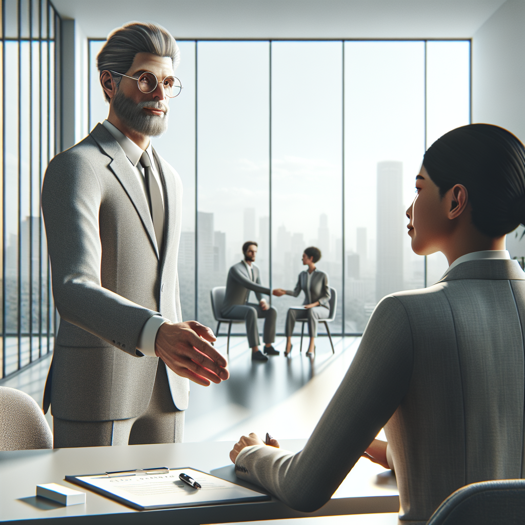 Välja rätt mäklare - 7 frågor du måste ställa vid första mötet